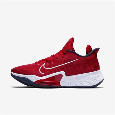 Red Nike Zoom Air Shoes. Nike.com